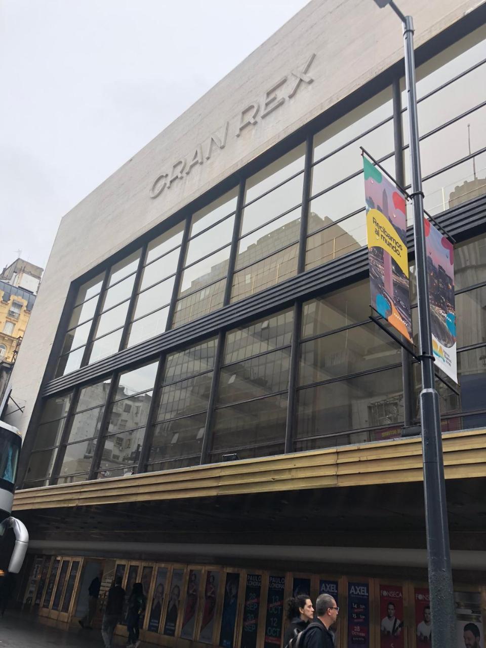 Departamento Centro Vista Al Obelisco Buenos Aires