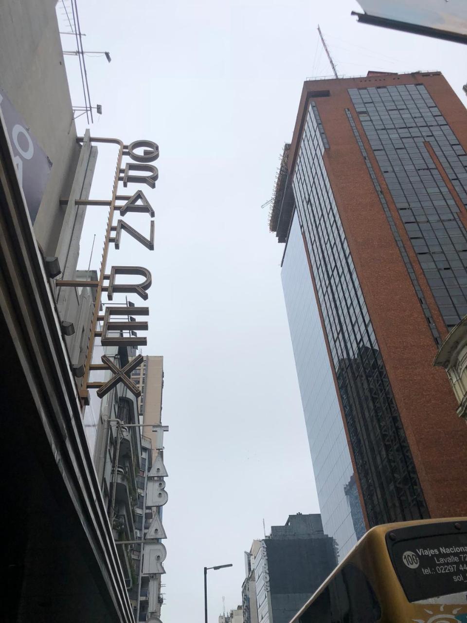 Departamento Centro Vista Al Obelisco Appartamento Buenos Aires