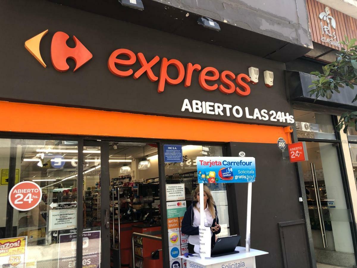 Appartamento Departamento Centro Vista Al Obelisco Buenos Aires